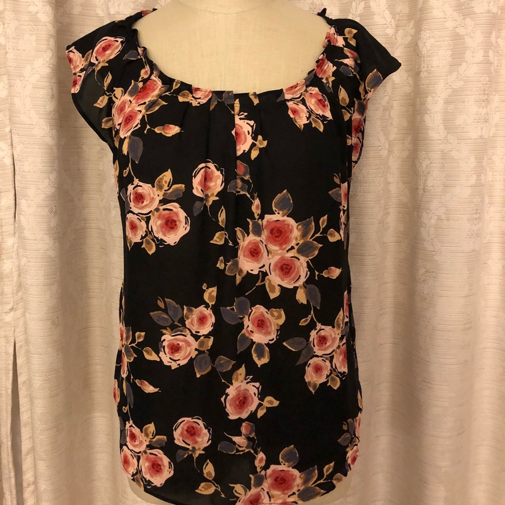 Lauren Conrad Blouse Size XS